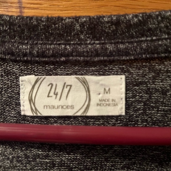 Long sleeve detailed shirt - Picture 2 of 2